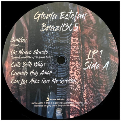 GLORIA ESTEFAN - BRAZIL 365 (2LP)  | VINILO