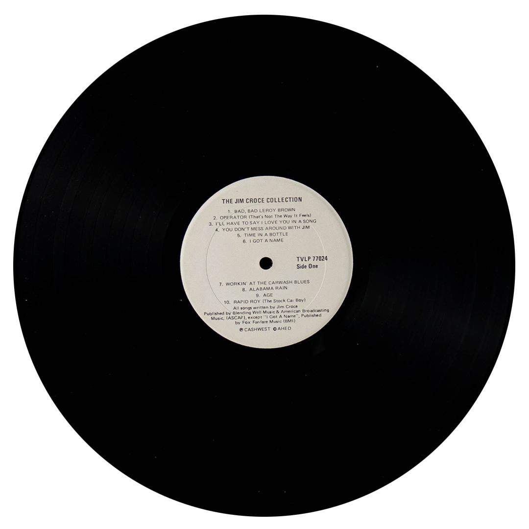 JIM CROCE - THE COLLECTION | VINILO USADO