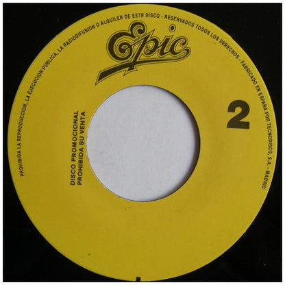AZUCAR MORENO - BANDIDO (DEEP MIX) | 7" SINGLE USADO