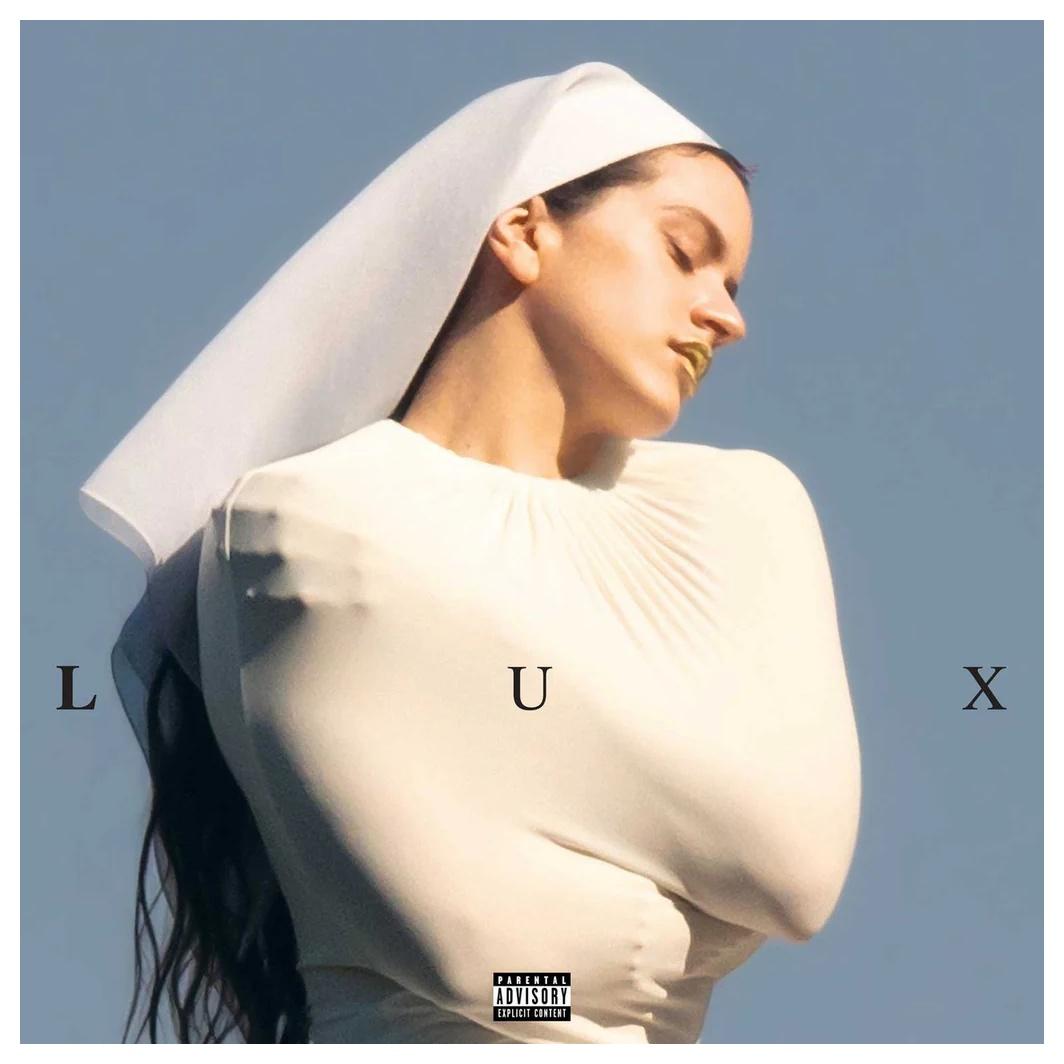 ROSALIA - LUX (2LP) (CLEAR VINYL (INC. POSTER) (MADE IN GERMANY) | VINILO