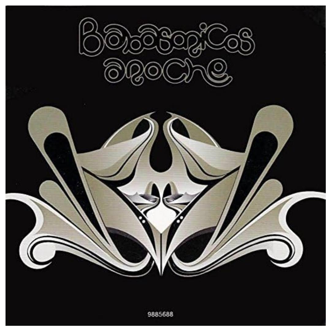 BABASONICOS - ANOCHE | VINILO