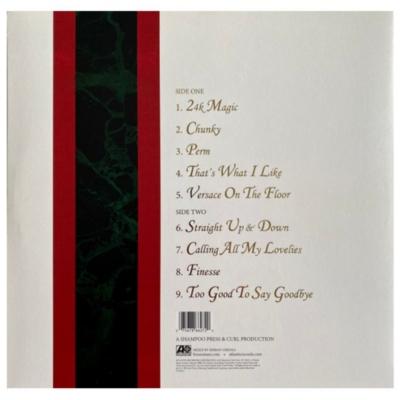 BRUNO MARS - 24K MAGIC | VINILO