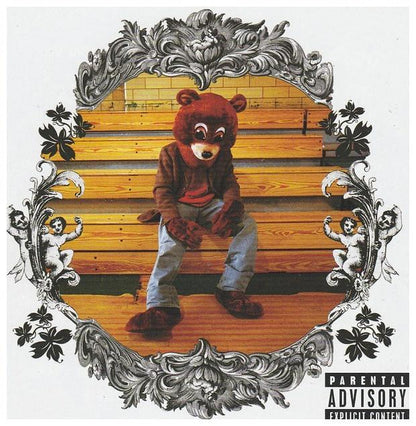 KANYE WEST - COLLEGE DROPOUT | CD