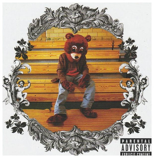 KANYE WEST - COLLEGE DROPOUT | CD