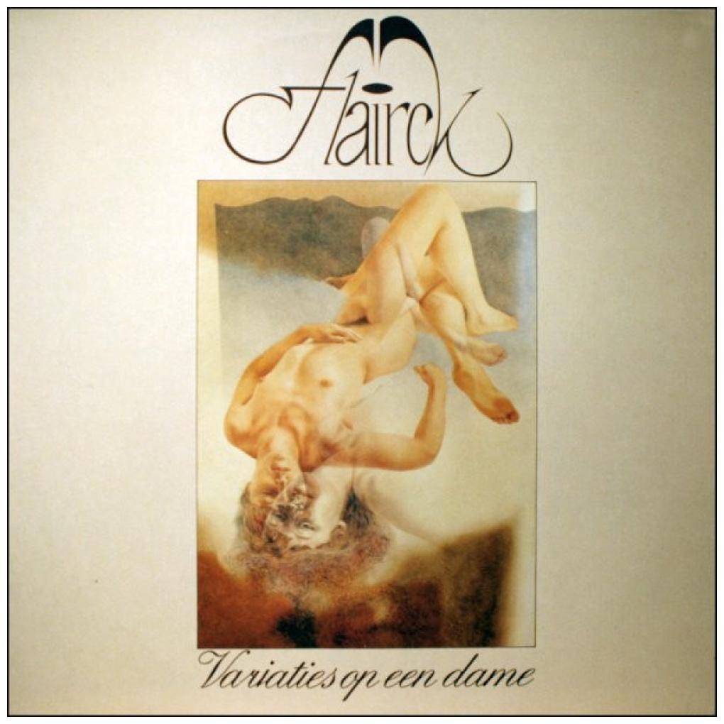 FLAIRCK - VARIETIES OP EEN DAME} | VINILO USADO