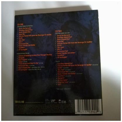 NIRVANA - IN UTERO (2CD) | CD