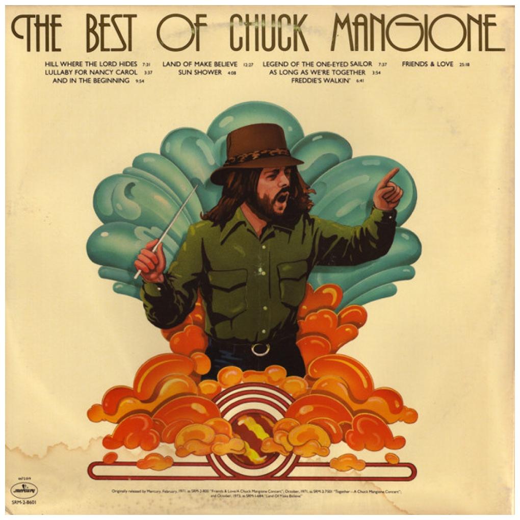 CHUCK MANGIONE - THE BEST OF (2LP) | VINILO USADO