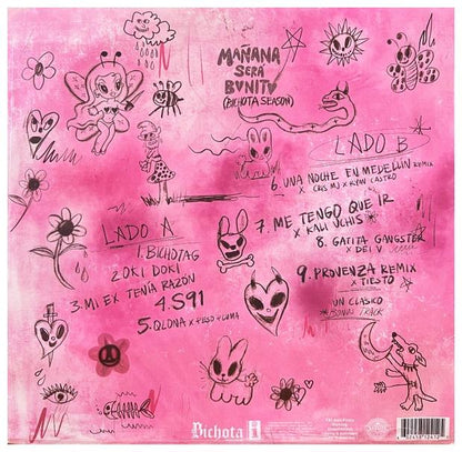 KAROL G - MANANA SERA BONITO (BICHOTA SEASON) | VINILO