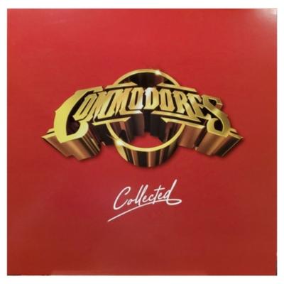 COMMODORES - COLLECTED (2LP) | VINILO