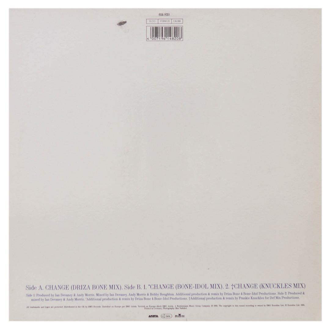 LISA STANSFIELD - CHANGE | 12" MAXI SINGLE USADO