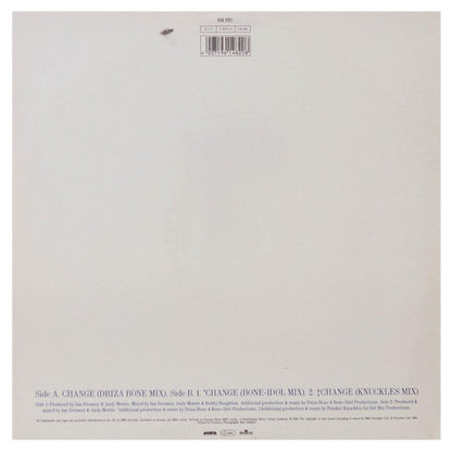 LISA STANSFIELD - CHANGE | 12" MAXI SINGLE USADO