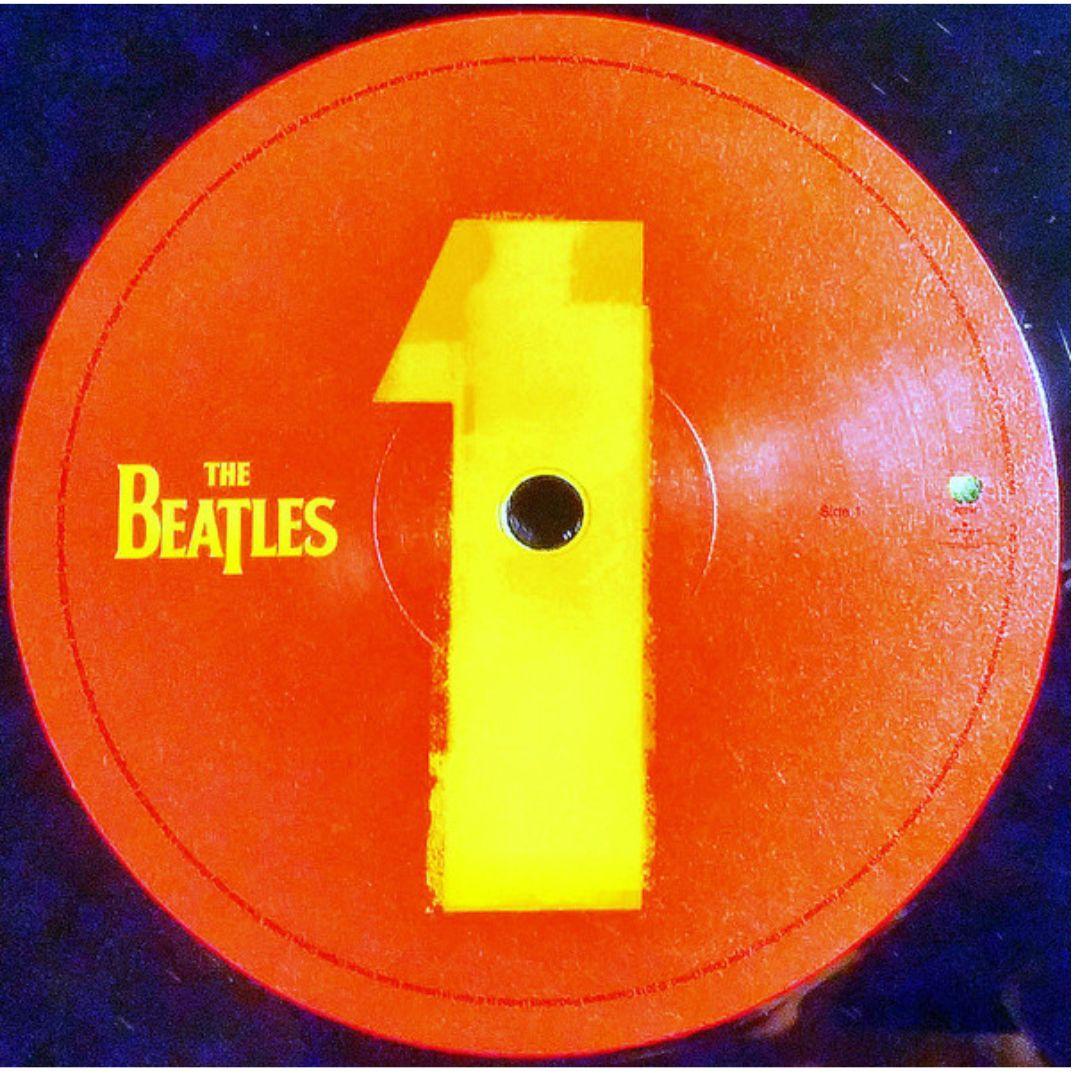 BEATLES - ONE (2LP) | VINILO