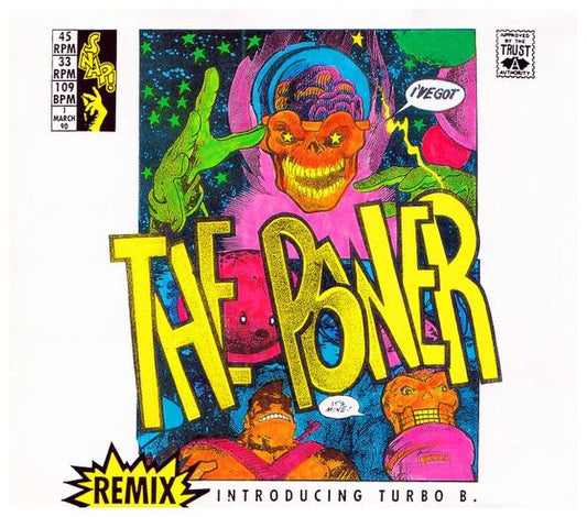 SNAP - THE POWER | CD SINGLE USADO