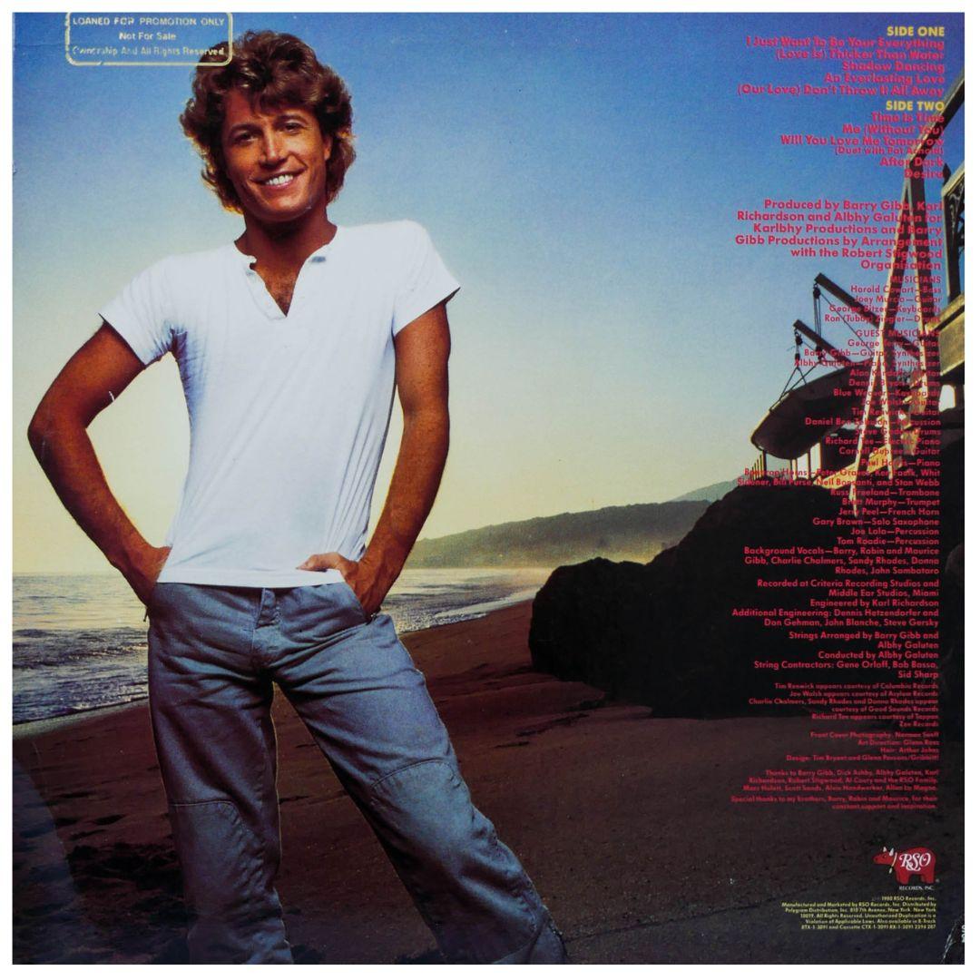 ANDY GIBB - GREATEST HITS | VINILO NUEVO/SELLADO