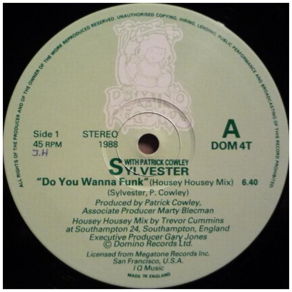 SYLVESTER ft. PATRICK COWLEY - DO YOU WANNA FUNK/MENERGY | 12'' MAXI SINGLE USADO