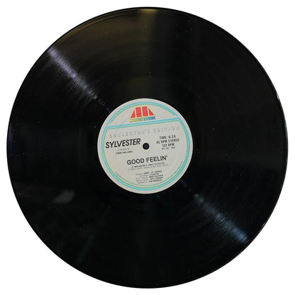SYLVESTER - CALL ME (REMIX)/GOOD FEELIN  | 12" MAXI SINGLE USADO