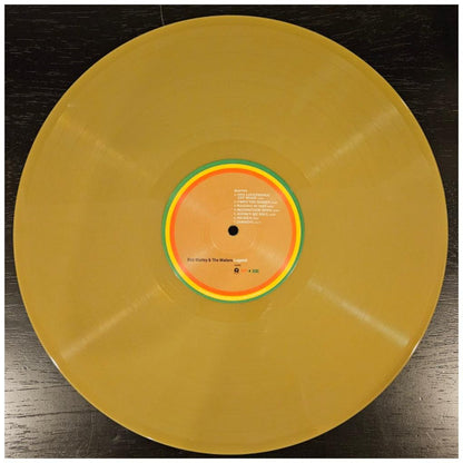 BOB MARLEY - LEGEND (EXCLUSIVE GOLD VINYL) | VINILO
