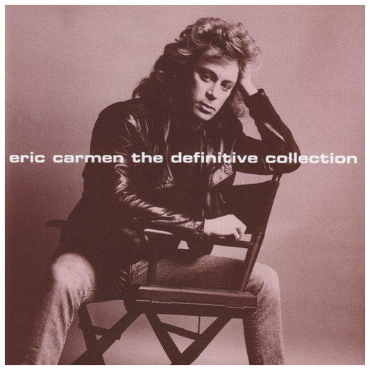 ERIC CARMEN - DEFINITIVE COLLECTION | CD