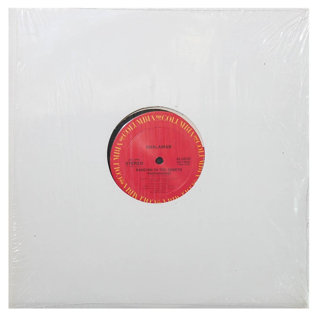 SHALAMAR - DANCING IN THE STREETS | 12" MAXI SINGLE USADO