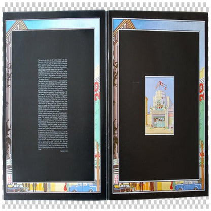 LED ZEPPELIN - THE SONGS REMAINS THE SAME: O.S.T. | VINILO USADO