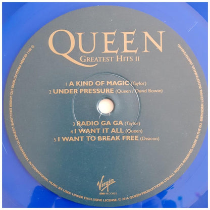 QUEEN - GREATEST HITS II (2LP) | VINILO