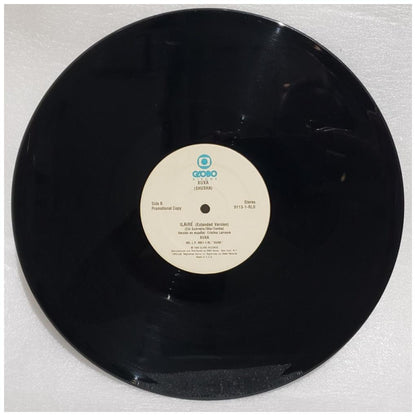 XUXA - ILARIE (12" MAXI SINGLE EXTENDED) | 12'' MAXI SINGLE USADO