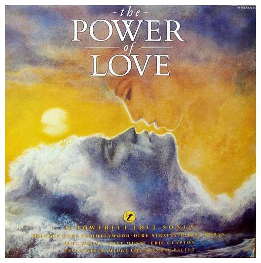 THE POWER OF LOVE - 28 POWERFUL LOVE SONGS (2LP) | VINILO USADO