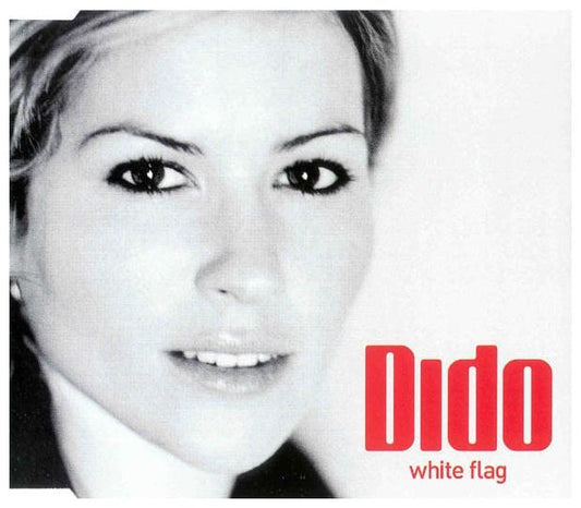 DIDO - WHITE FLAG | CD SINGLE USADO