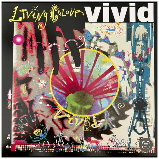 LIVING COLOUR - VIVID
