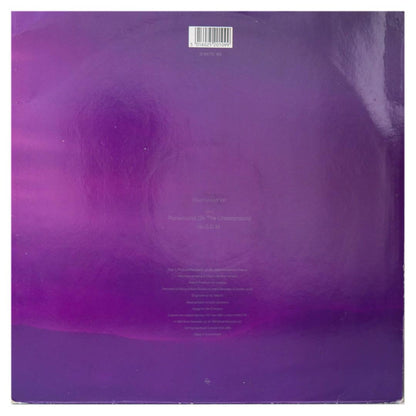 ERASURE - BLUE SAVANNAH | 12" MAXI SINGLE USADO