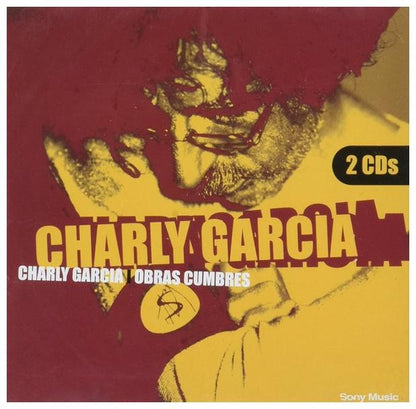 CHARLY GARCIA - OBRAS CUMBRES (2CD) | CD