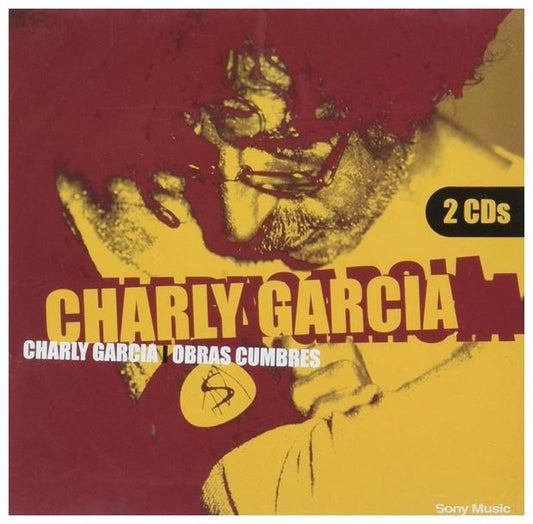 CHARLY GARCIA - OBRAS CUMBRES (2CD) | CD