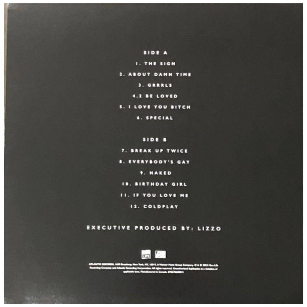 LIZZO - SPECIAL | VINILO