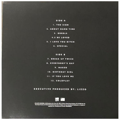 LIZZO - SPECIAL | VINILO