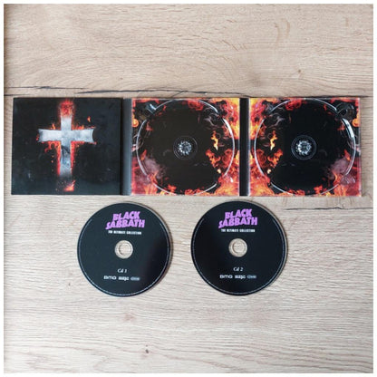 BLACK SABBATH - ULTIMATE COLLECTION (2CD) | CD