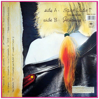 SPAGNA - EASY LADY | 12'' MAXI SINGLE USADO