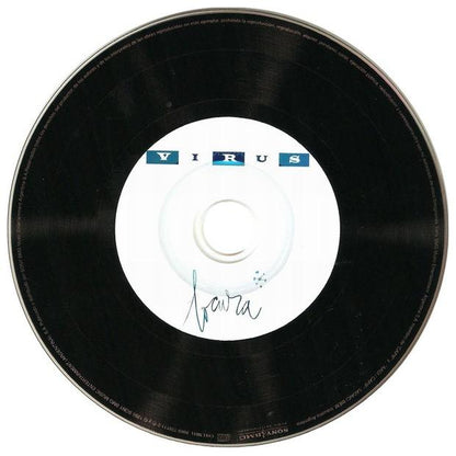 VIRUS - LOCURA (DIGIPACK) | CD
