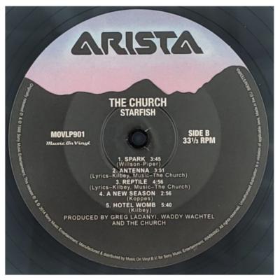 THE CHURCH - STARFISH | VINILO