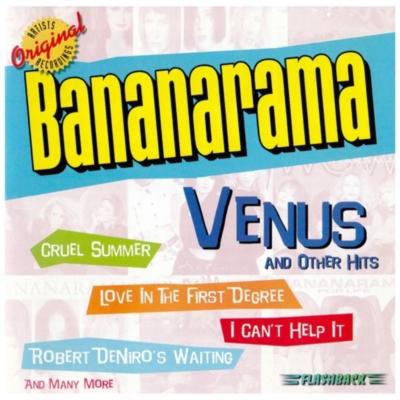 BANANARAMA - VENUS OTHER HITS | CD