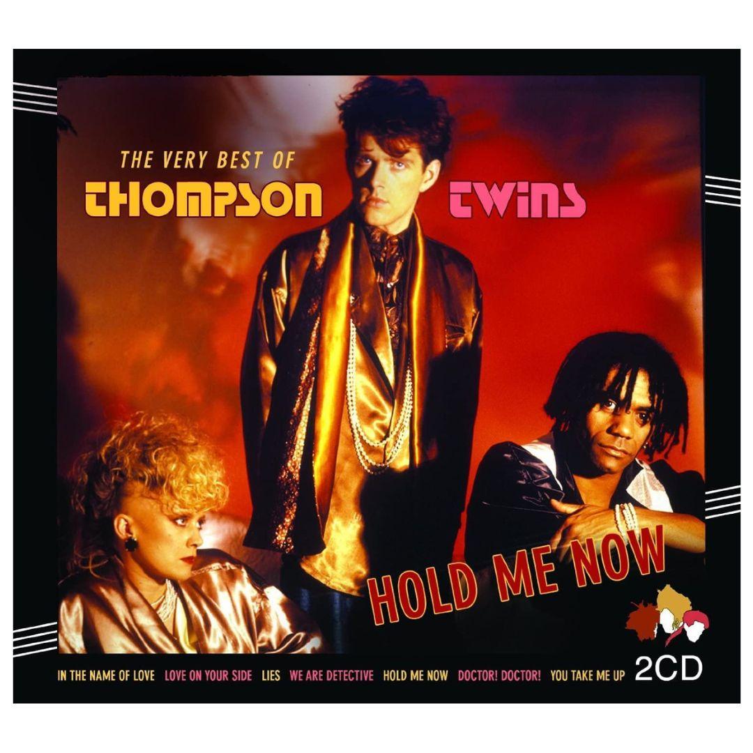 THOMPSON TWINS - HOLD ME NOW VERY BEST OF (2CD) | CD