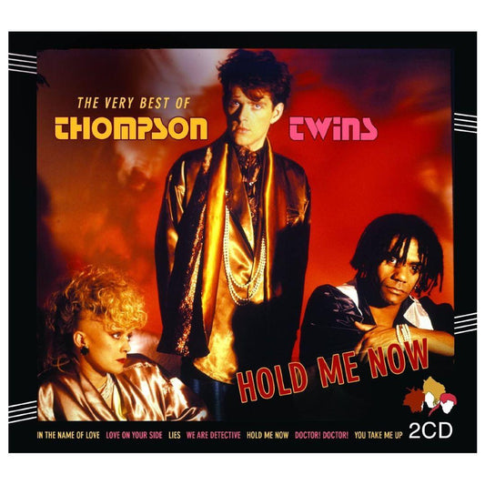 THOMPSON TWINS - HOLD ME NOW VERY BEST OF (2CD) | CD