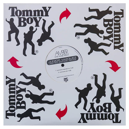 AMBER - ONE MORE NIGHT (JUNIOR VASQUEZ REMIX) | 12" MAXI SINGLE USADO