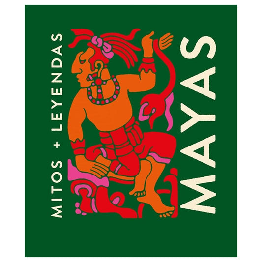 MAYAS (TAPA DURA) - ANA INÉS CASTELLI (ILUSTRADOR), JAIME SOLER FROST (PRÓLOGO), ANA GALLO (AUTOR) | LIBRO