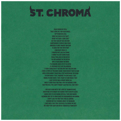 TYLER, THE CREATOR - CHROMAKOPIA | CD