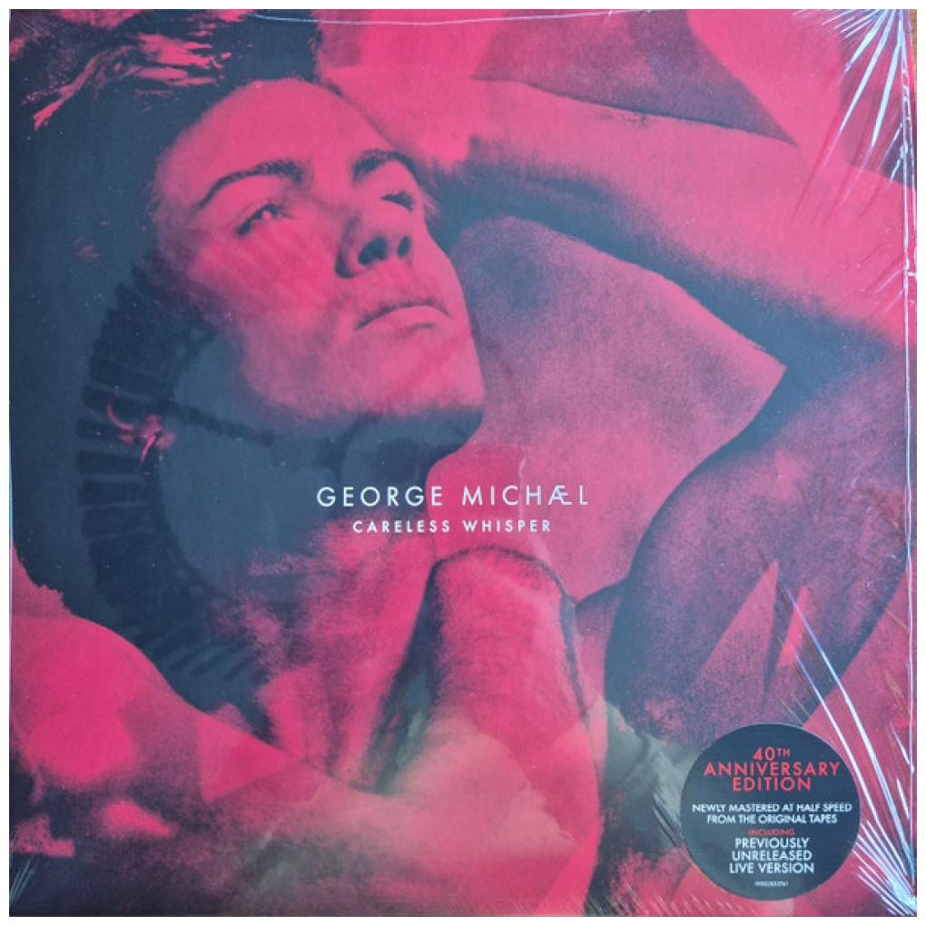 GEORGE MICHAEL - CARELESS WHISPER (12" MAXI SINGLE) | VINILO