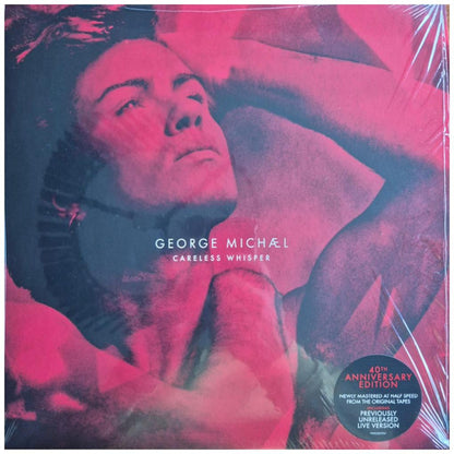 GEORGE MICHAEL - CARELESS WHISPER (12" MAXI SINGLE) | VINILO