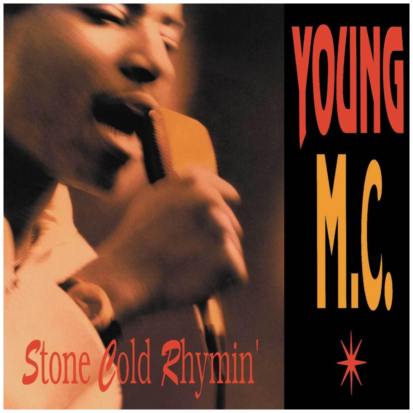 YOUNG MC - STONE COLD RHYMIN  | VINILO