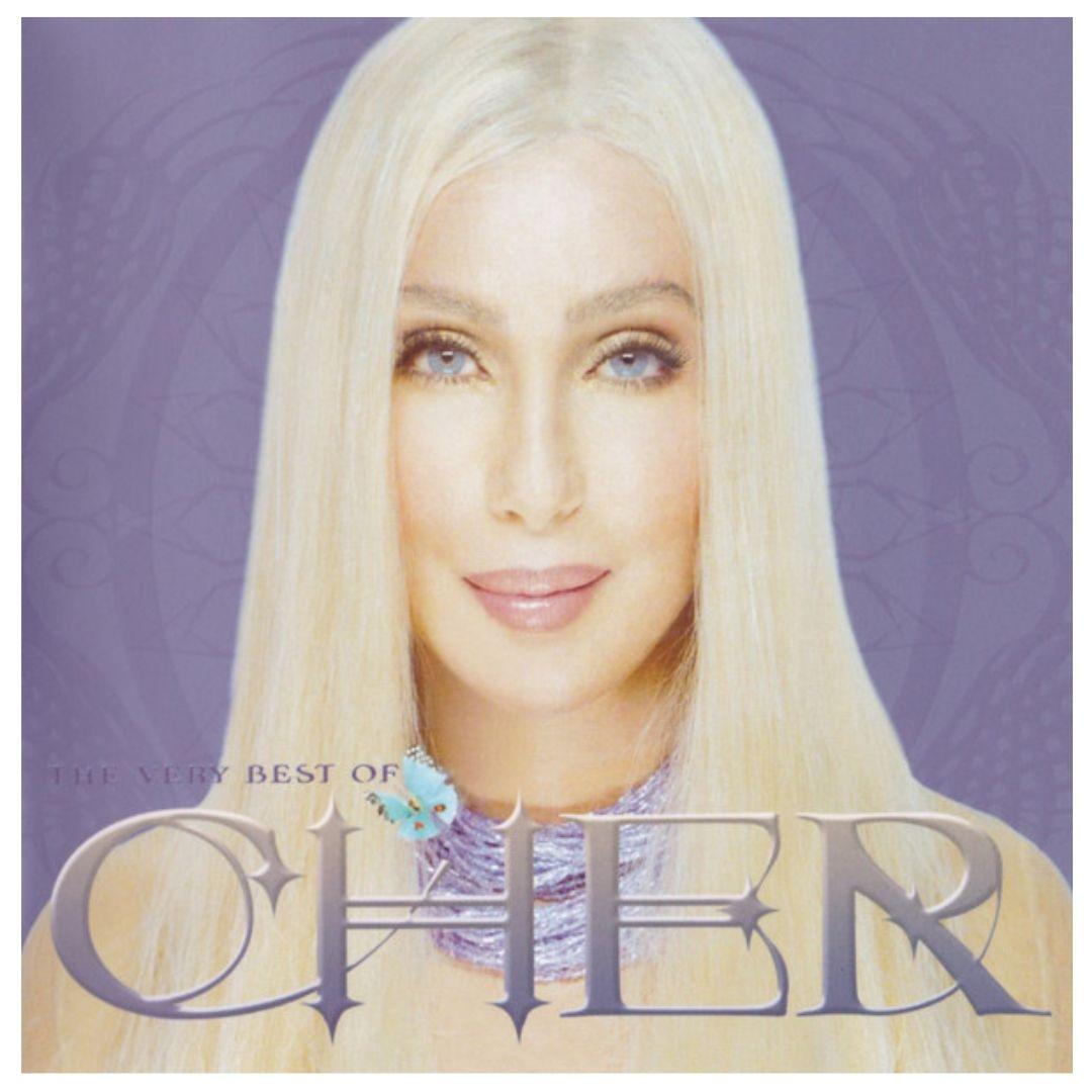 CHER - VERY BEST OF CHER | CD