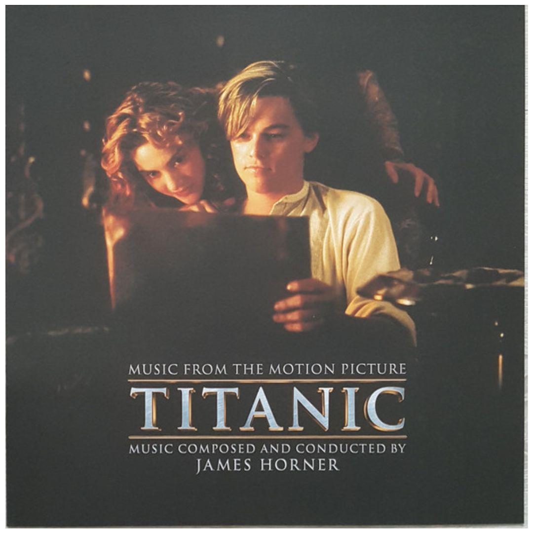 TITANIC - SOUNDTRACK (2LP) | VINILO