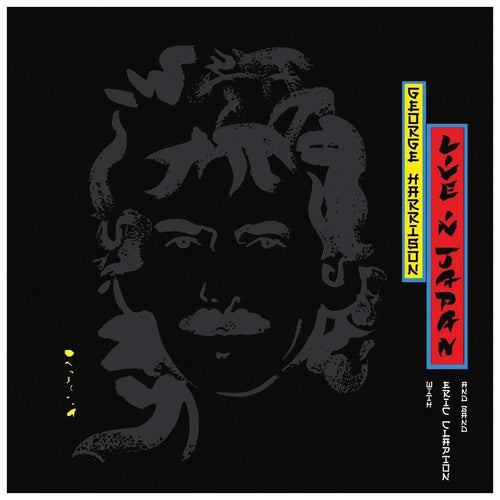 (PREVENTA) GEORGE HARRISON- LIVE IN JAPAN (2LP) | VINILO